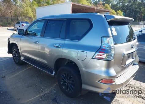 2023 Lexus Gx 460 Premium z USA, uszkodzony, nr VIN JTJAM7BX7P5372733